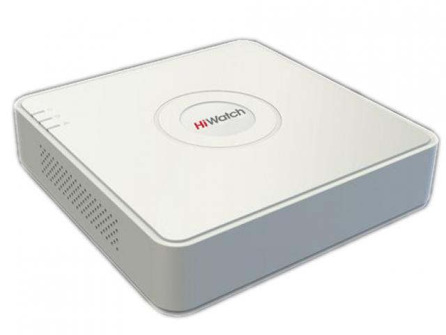 Видеорегистратор гибридный HiWatch DS-H204QA orig_69677