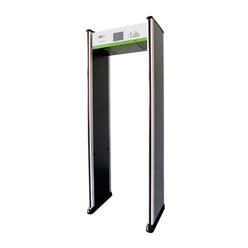 Металлодетектор арочный с функцией измерения температуры тела ZKTeco ZK-D3180S (720мм) orig_66549