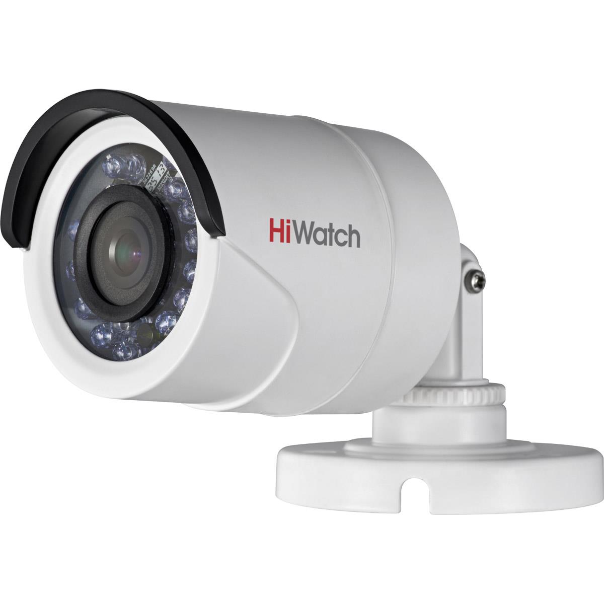 Мультиформатная видеокамера HiWatch DS-T200 2,8мм orig_39539
