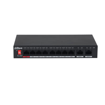 PoE коммутатор Dahua DH-PFS3010-8ET-96 orig_46050