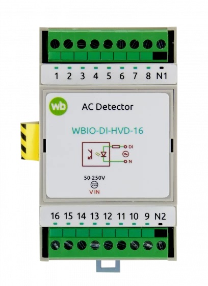 Модуль ввода-вывода WBIO-DI-HVD-16 orig_73057