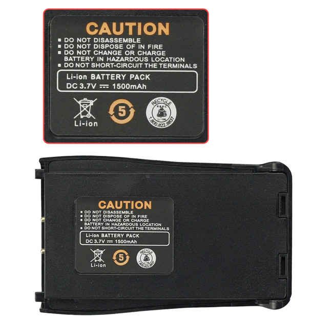 Аккумуляторная батарея Baofeng BF-888S orig_59539