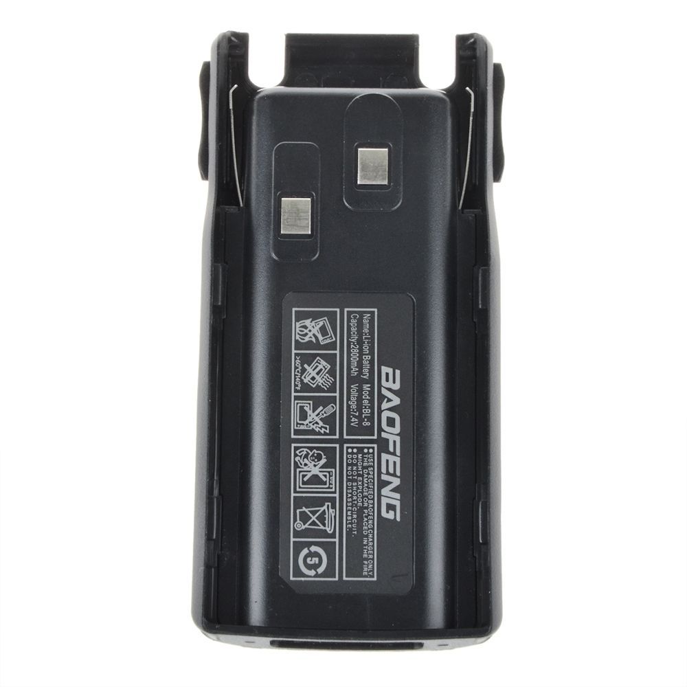 Аккумуляторная батарея BAOFENG UV-82 orig_59497