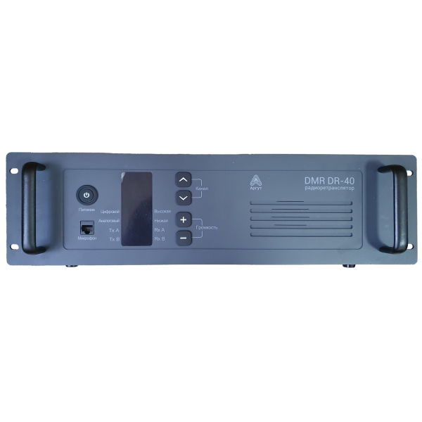 Радиоретранслятор Аргут DR-40 DMR UHF orig_74588