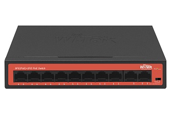 PoE коммутатор Wi-Tek WI-PS210H orig_57439