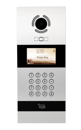 IP кнопка звонка ZKTeco VEL-B21 orig_63461