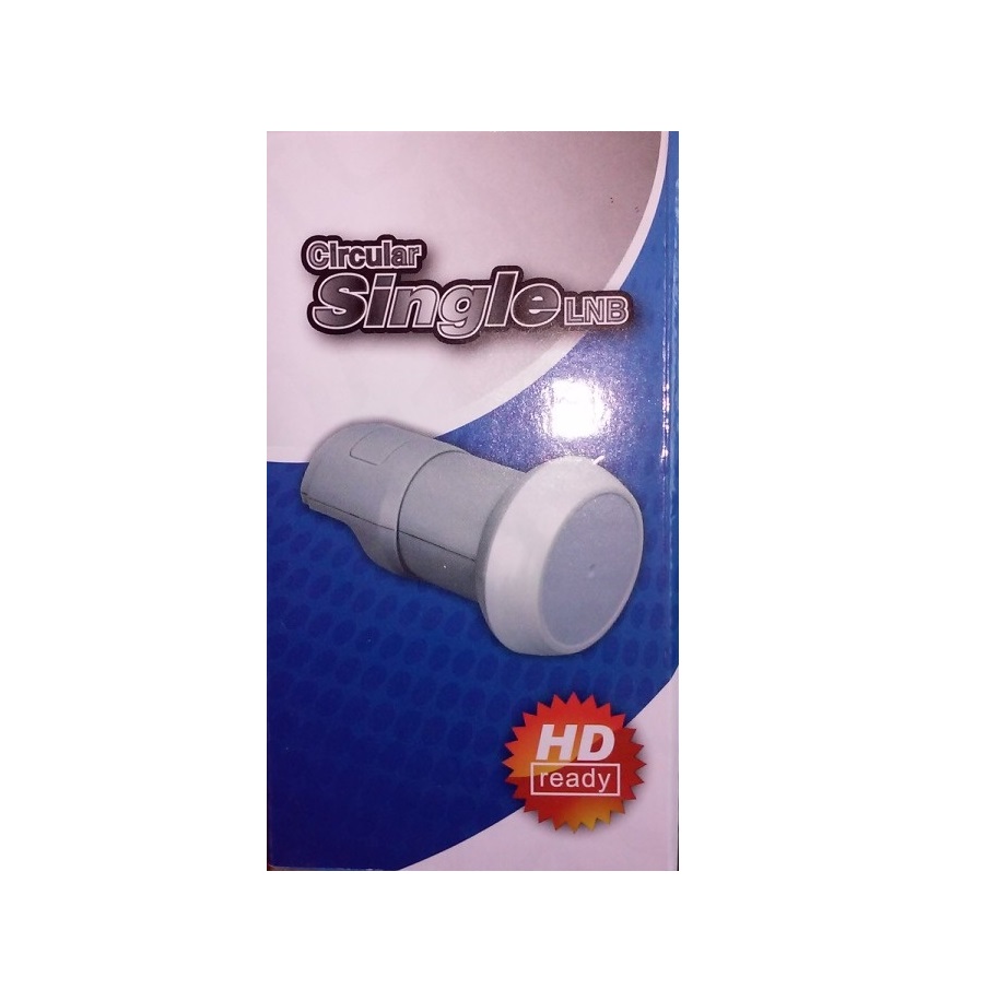Конвертор Circular Single LNB на 1 выход (НТВ+,Триколор) orig_58041