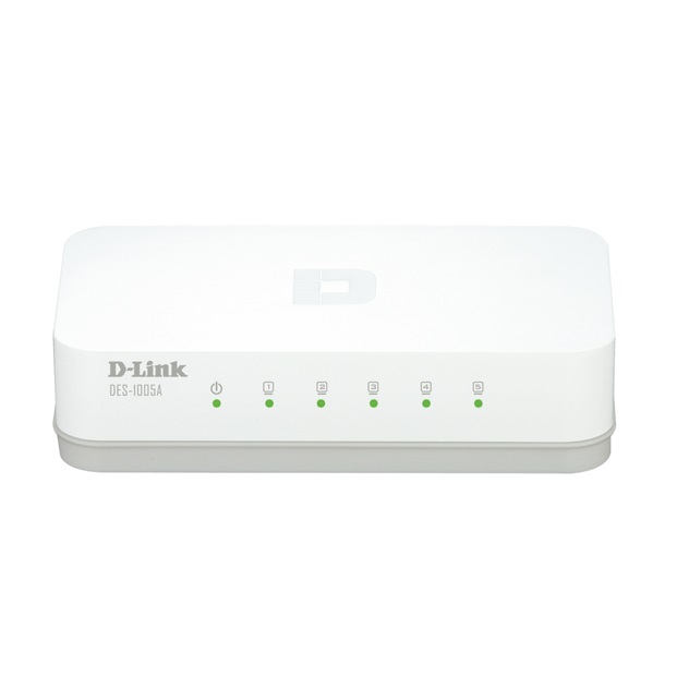 Коммутатор D-Link DES-1005A orig_61987