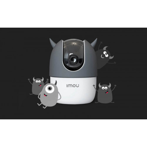 Силиконовое покрытие IMOU для Ranger 2 серый orig_67243