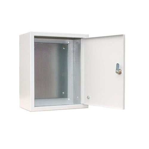 Шкаф навесной монтажный металлический Atix (АТ-ШМ-1) IP-31 220х270х140 orig_49265