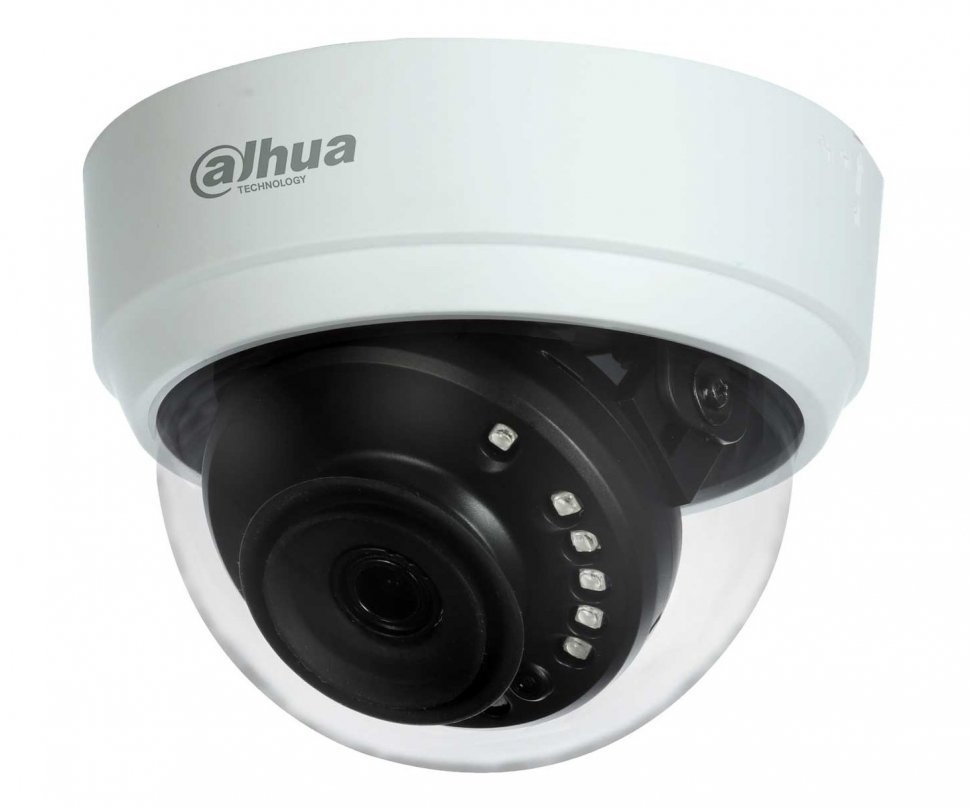 Мультиформатная видеокамера Dahua, DH-HAC-D1A51P-0360B-S2, 5Мп, 3,6мм orig_39367