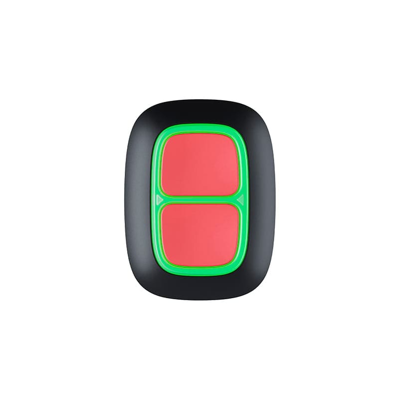 Ajax DoubleButton Черный orig_56699