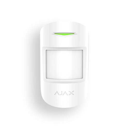Ajax MotionProtect Белый orig_66057