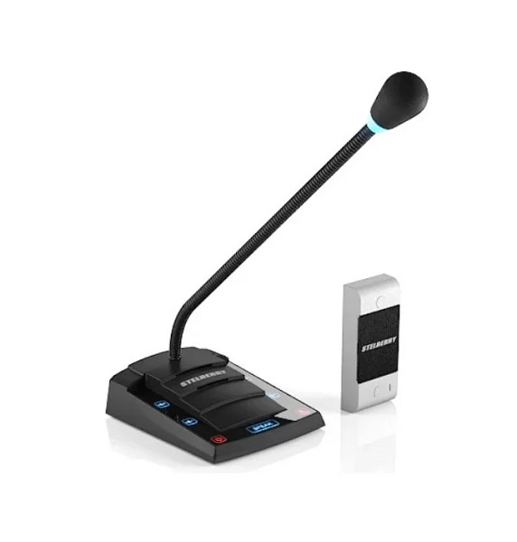 Переговорное устройство "клиент-кассир" с возможностью переключения на режим "Симплекс" S-410 orig_73063