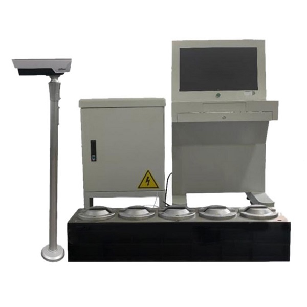 Система видеоконтроля Dahua DHI-XIS-C200 под ТС, стационарная напольная, до 50тн, активация при наезде на катушку. 20Мп. ≤30км/ч. Жесткий диск 1Тб. ЖК-экран 22". 24В (DC), 110В~240В (AC), 50/60Гц. 750Вт/1000Вт. IP68. -20°+60°С. 1250х1100х1520мм orig_69145