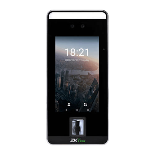 Мультибиометрический терминал ZKTeco SpeedFace-V5 orig_43373