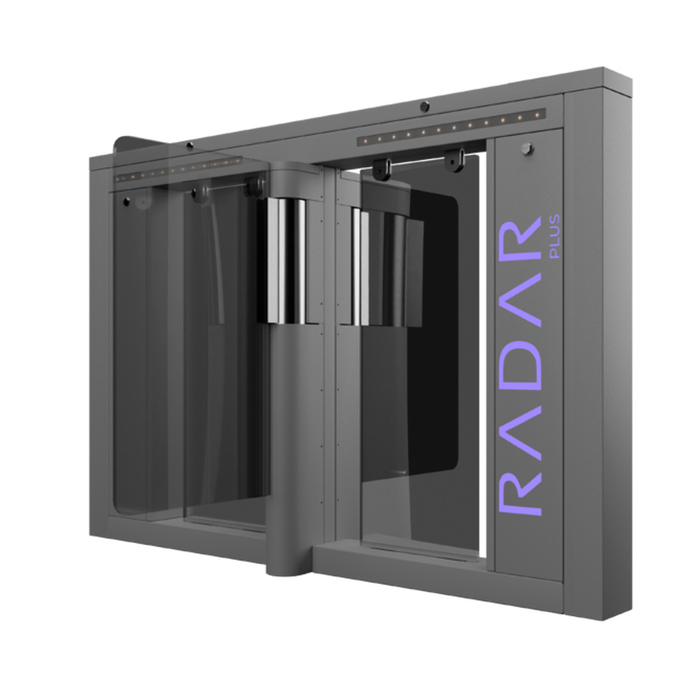 Турникет скоростной двухсторонний RADARPLUS Model STR-DOUBLE orig_43321