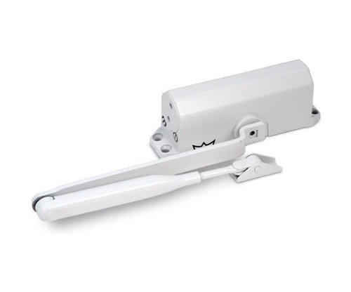 Доводчик дверной DORMA TS-77 EN3 белый orig_69671