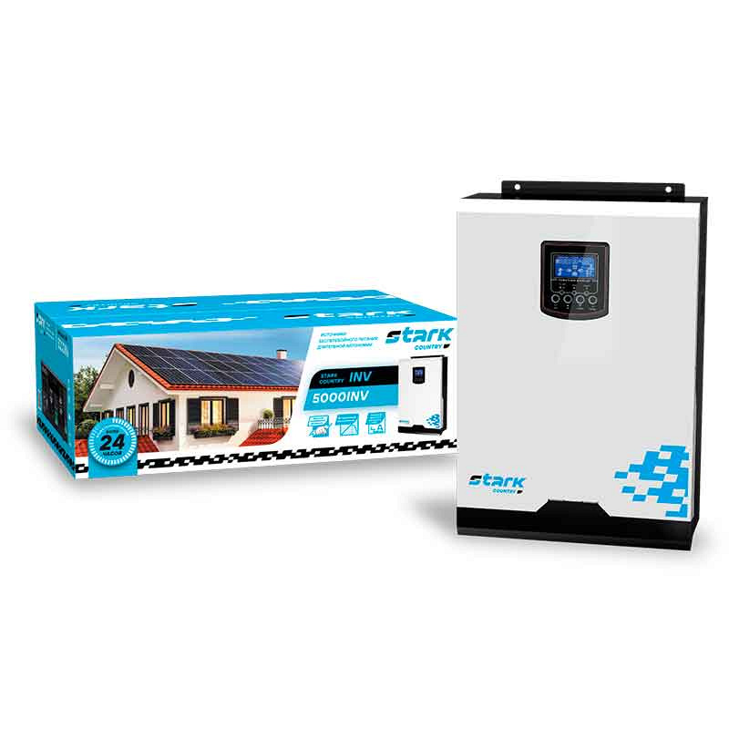 Источник бесперебойного питания Stark Country 5000 INV (5000ВА / 5000Вт) orig_63243