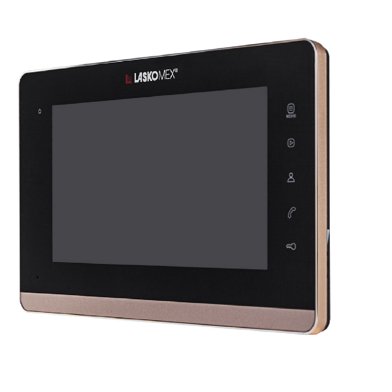 Видеодомофон гибридный "Laskomex PRO" E-1260(M/Bk/Gd/L) orig_59157