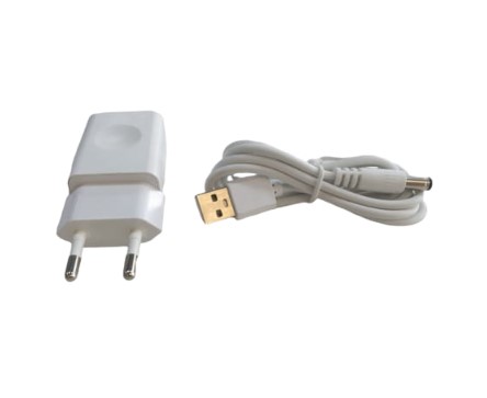 Блок питания БП-5V/1A с кабелем USB - DC (штекер) orig_56831