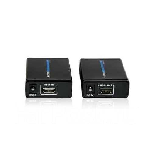 Удлинитель HDMI OP-HDMI 40 по витой паре orig_40176