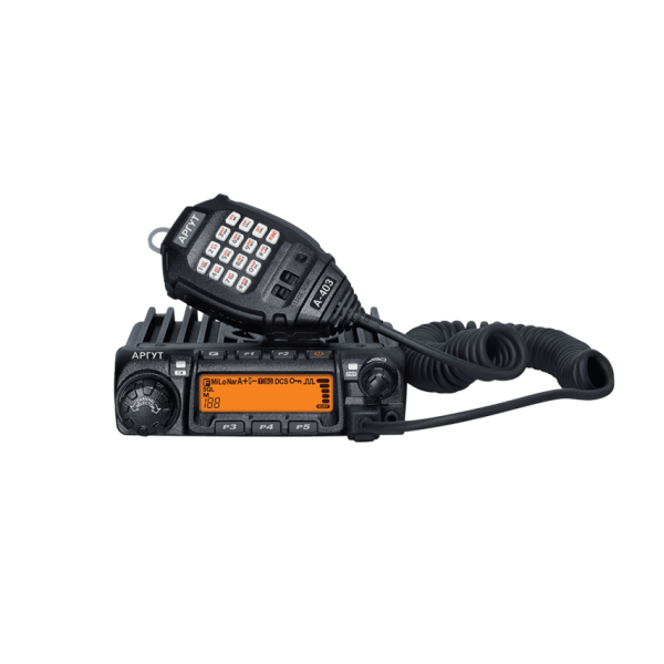 Радиостанция автомобильная Аргут А-403 UHF orig_74975