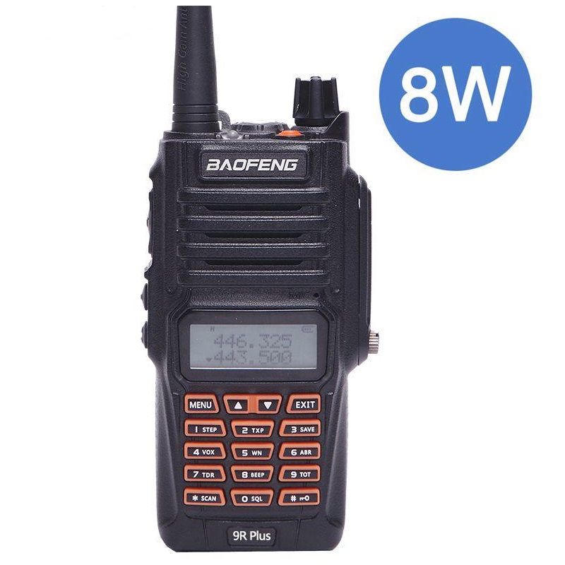 Рация BAOFENG UV-9R PLUS 8W/10W orig_61695