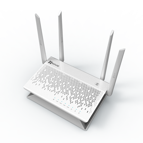 IP Видеорегистратор EZVIZ Vault Plus CS-X3C-8E orig_69153