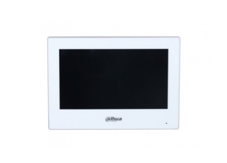 IP монитор видеодомофона Dahua DHI-VTH2624GW-WP orig_64919