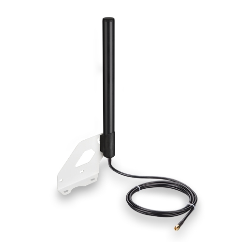 Антенна широкополосная KC6-700/2700T 900/1800/3G/LTE (арт 775) F-male, KROKS orig_67497