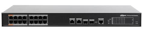 PoE коммутатор Dahua DH-PFS4218-16ET-240 orig_67857