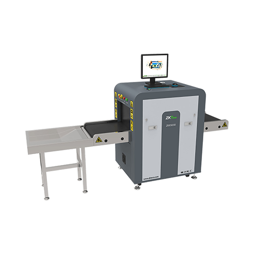 Рентгеновский интроскоп для сканирования ручной клади ZKTeco ZKX5030A orig_44746
