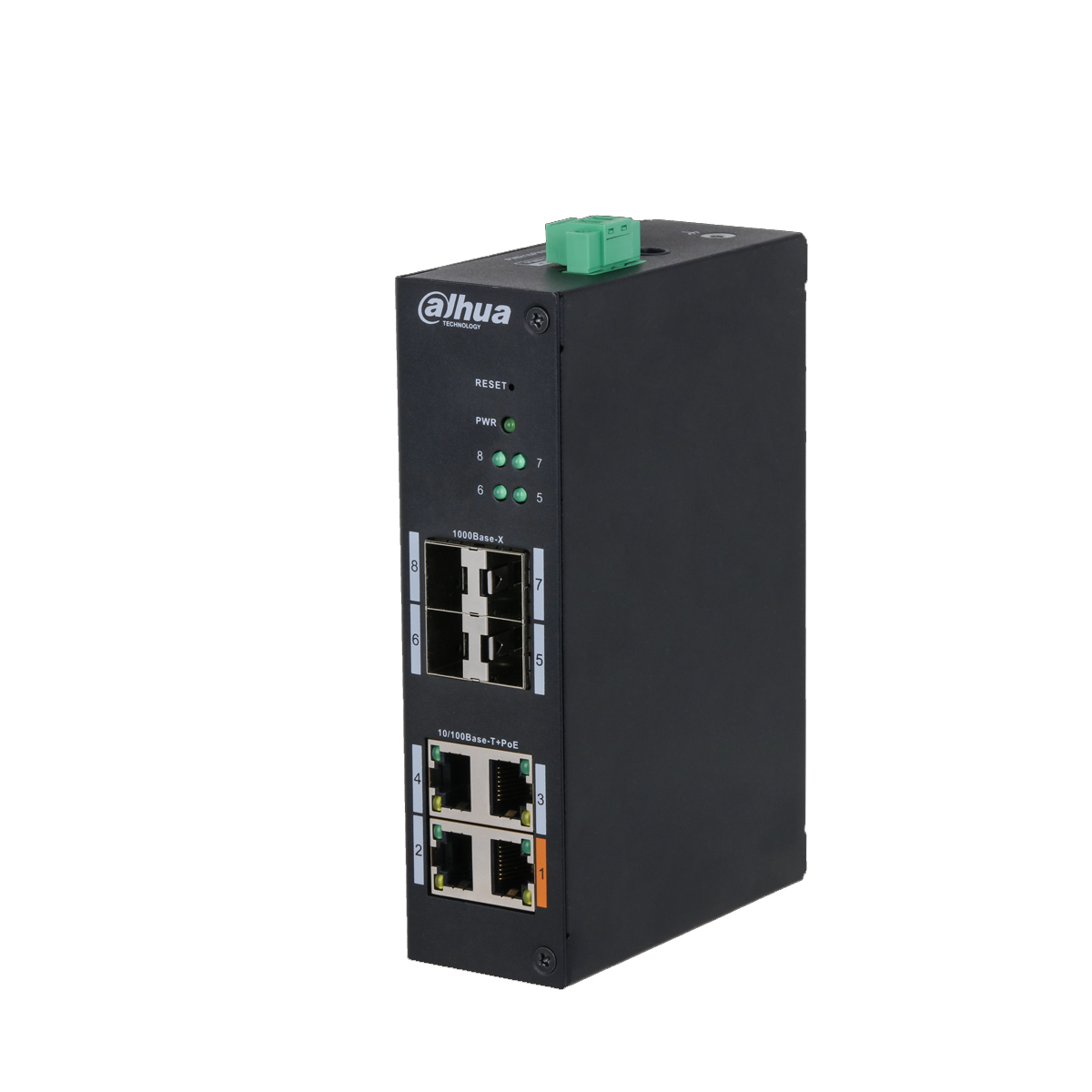 PoE коммутатор Dahua DH-HS4408-4ET-60 orig_46054