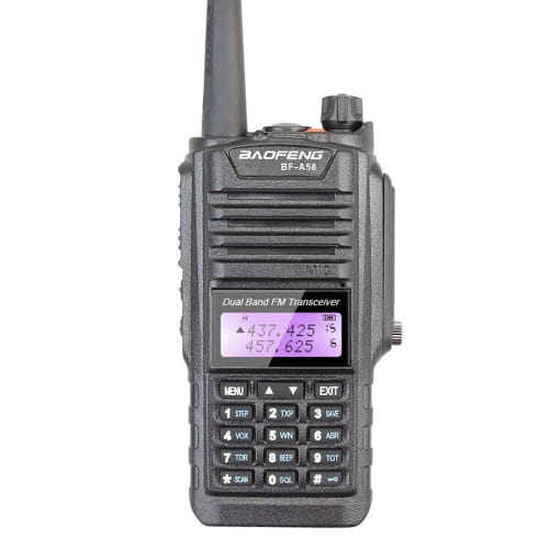 Рация BAOFENG BF-A58 orig_41020