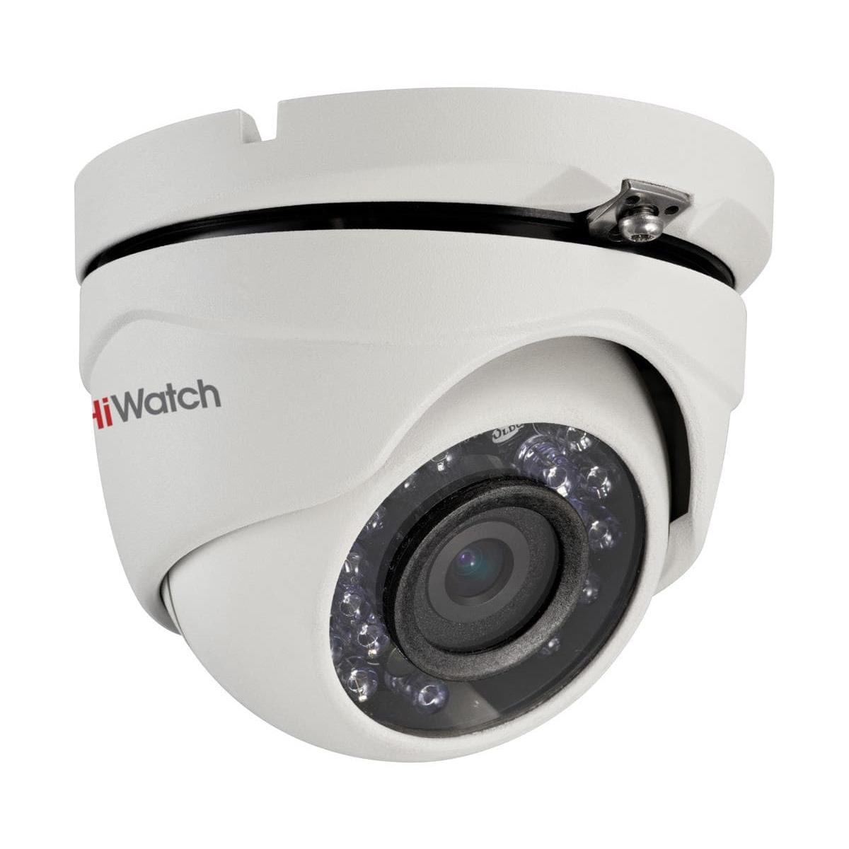 Мультиформатная видеокамера HiWatch DS-T203 2.8mm orig_39228