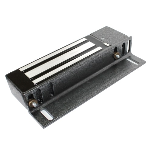 Замок электромагнитный ML-450 МЕТАКОМ, 450кг, 12V, 0,6А, 46х72х272мм orig_61599