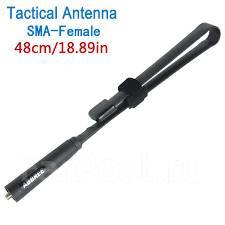 Антенна складная Abbree PRC-152 SMA-Female 46см orig_41559