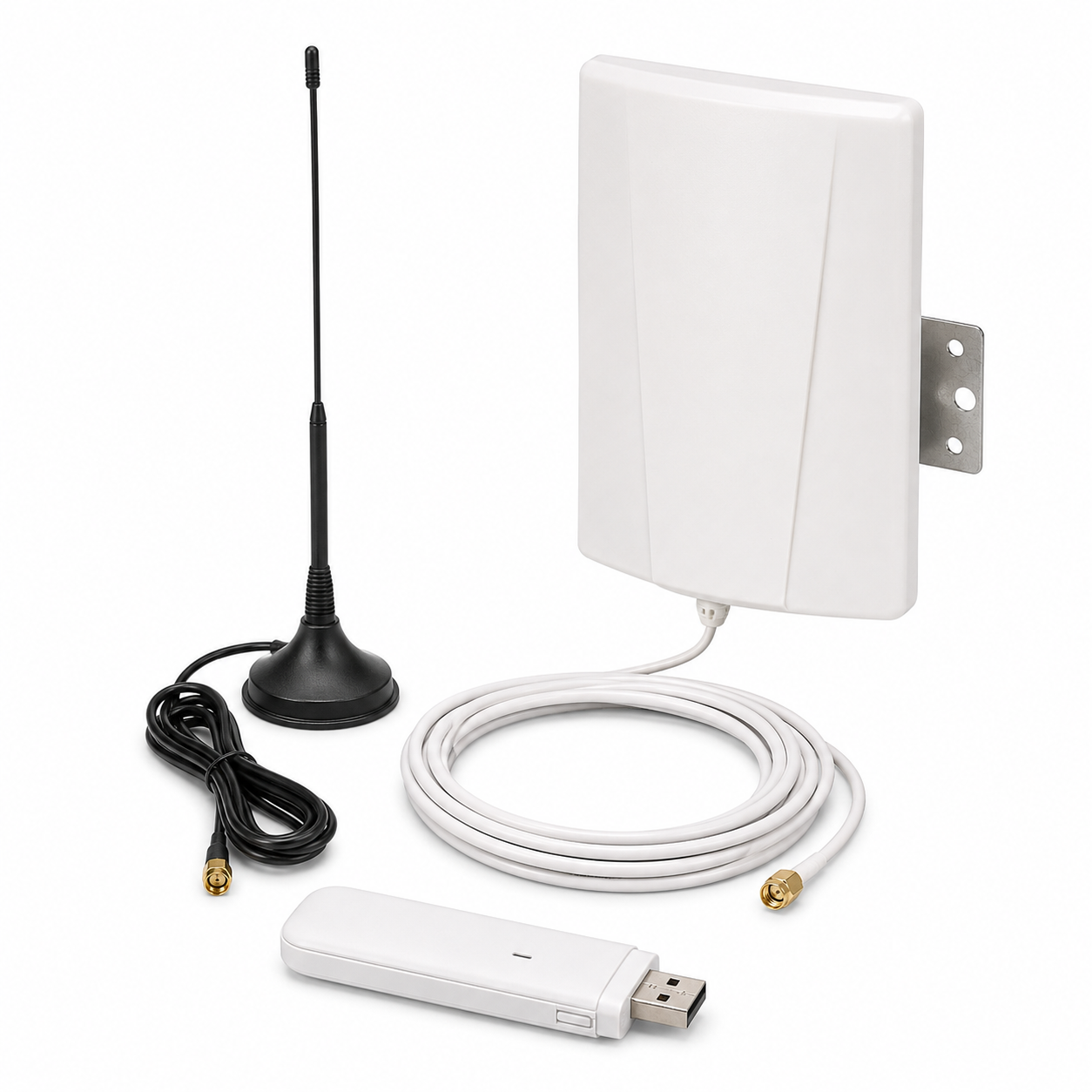 Комплекты антенн для USB модемов  orig_75826