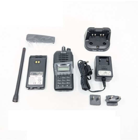 Рация Icom IC-F1000#11 136-174MHz 5W, 16 каналов orig_67827