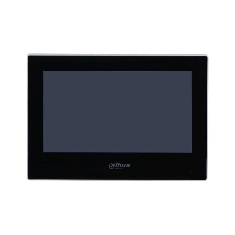 IP монитор видеодомофона Dahua, DHI-VTH2621G-WP, 7", с WiFi, 2,4ГГц, PoE orig_44807