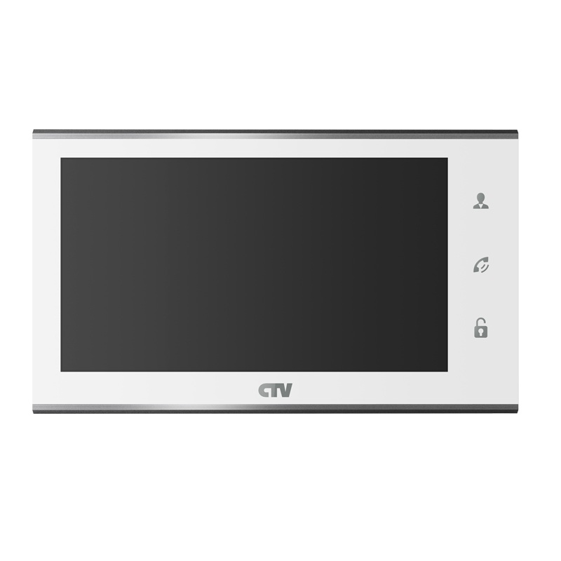 IP монитор видеодомофона CTV-M4707IP W orig_69679