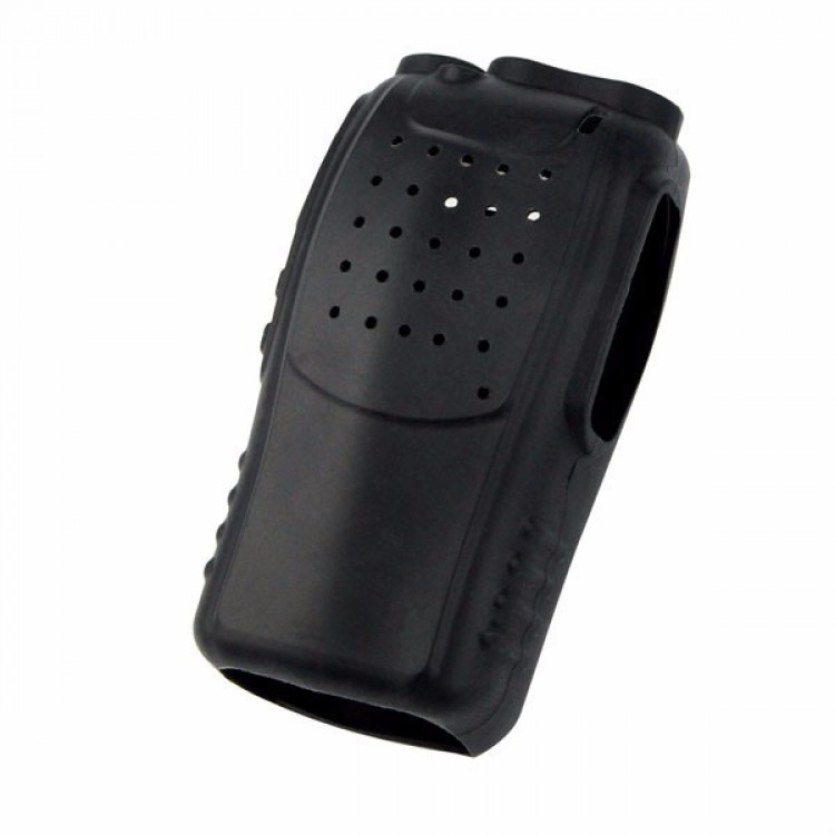 Чехол силиконовый для Baofeng UV-888S черный orig_61683