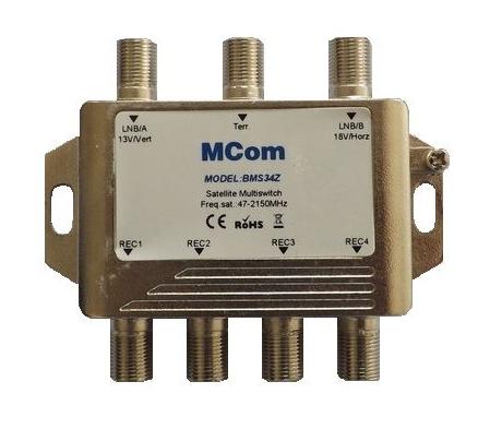 Мультисвич 3/4 MS-BMS34Z orig_62673