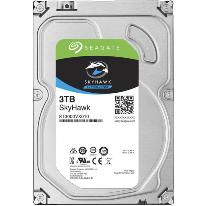Жесткий диск SkyHawk Seagate 3Tb orig_69687