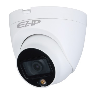 Мультиформатная видеокамера уличная EZ-IP EZ-HAC-T6B20P-LED-0360B 2Мп  orig_67721