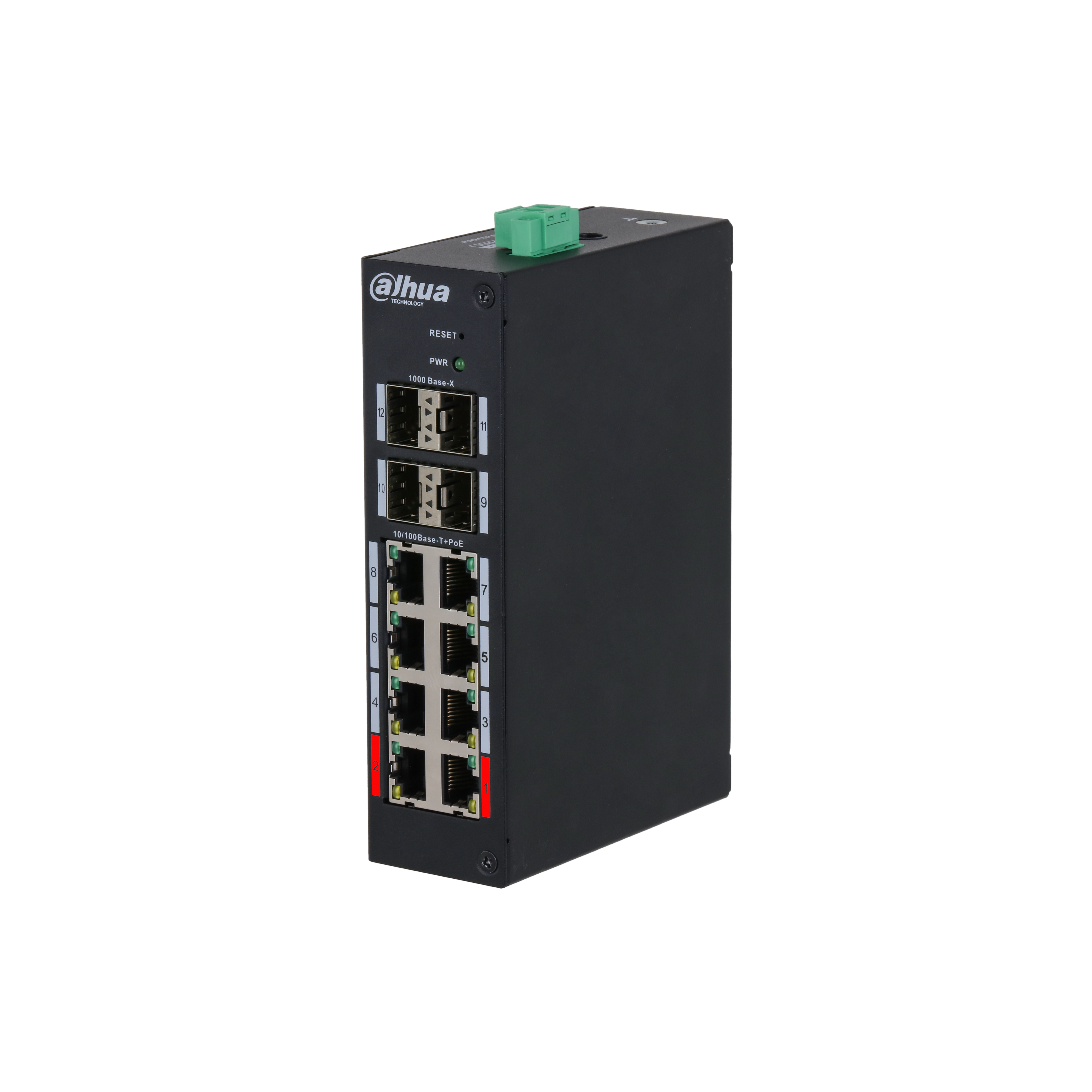 PoE коммутатор Dahua DH-HS4412-8ET-96 orig_62605
