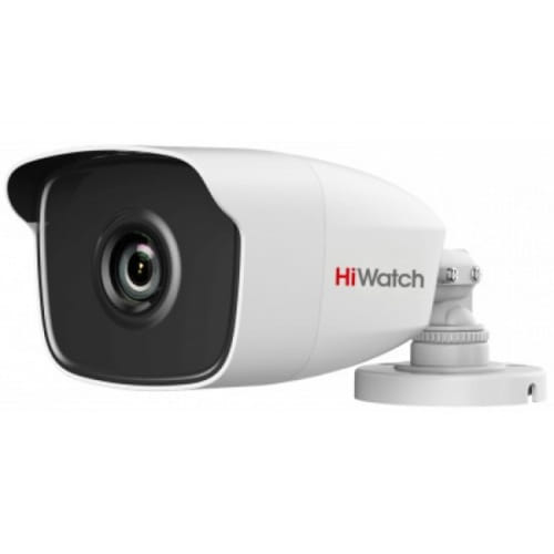 Мультиформатная видеокамера HiWatch DS-T220, 3,6мм, 2Мп orig_39621