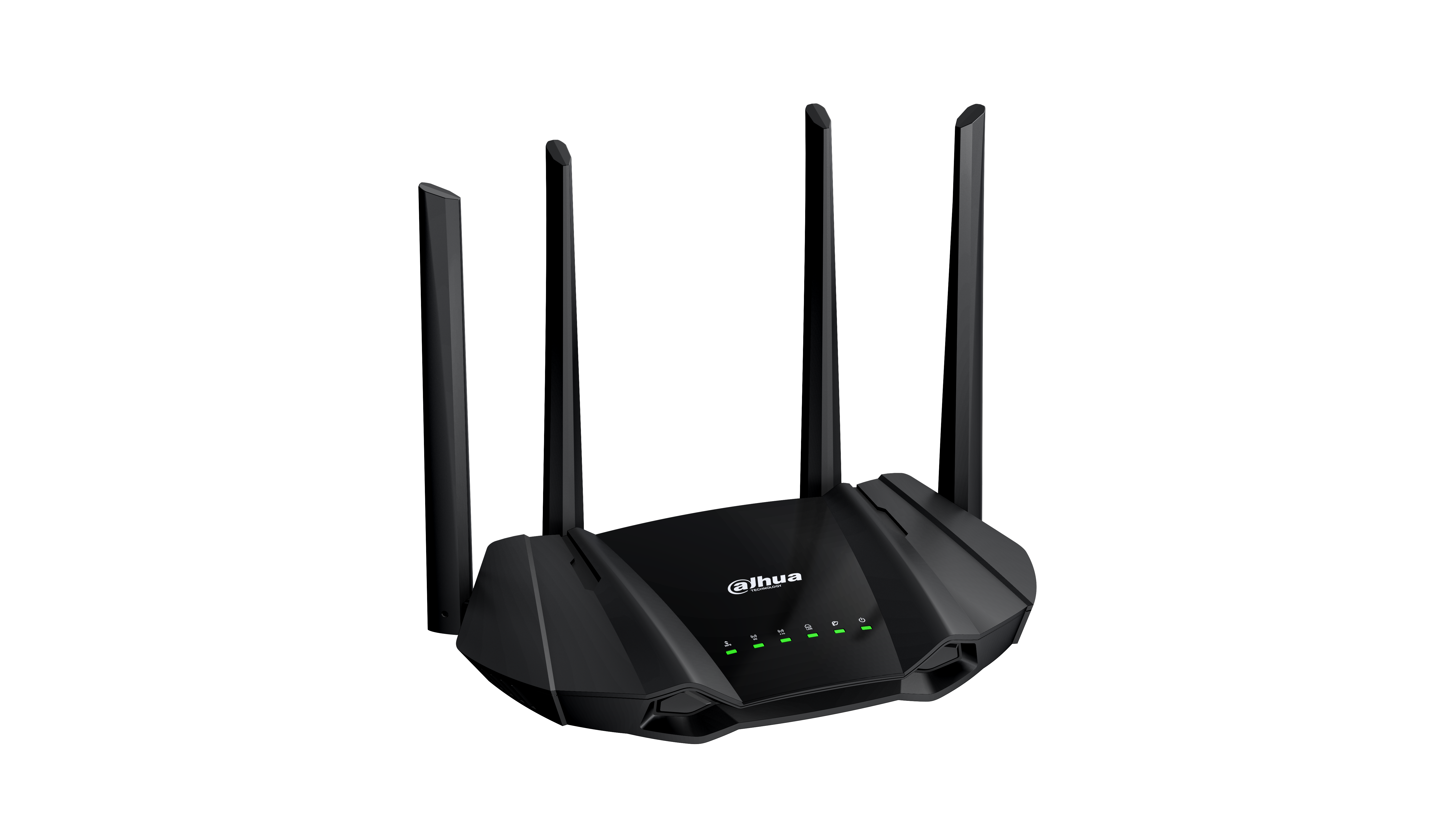 Роутер беспроводной Dahua, DH-AX15M, 295х285х70мм, 3 порта, WiFi 1500Мбит/с, скорость передачи данных 10/100/1000 Мбит/с, 2,4ГГц, 5ГГц, +1°+40°С orig_62239
