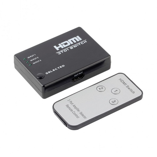 Переключатель HDMI OP-HDMI Switch 3х1 orig_40181
